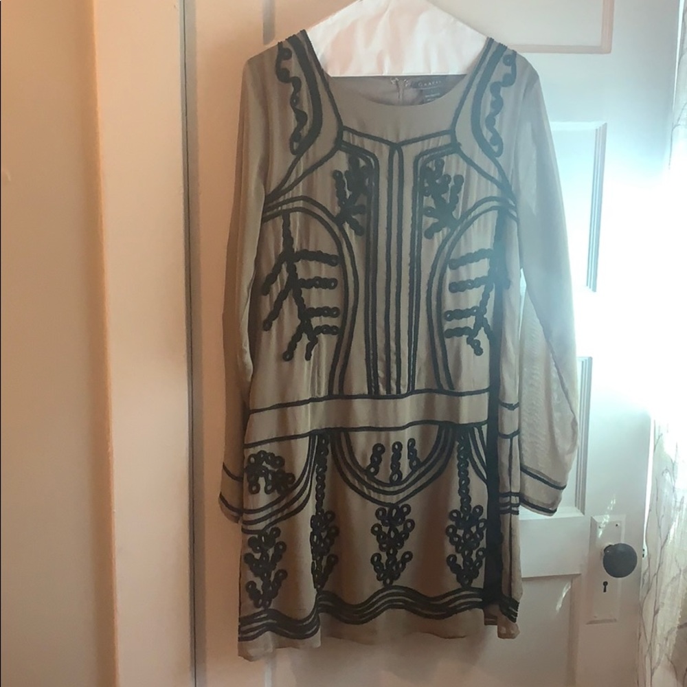 1920s style dress L from boutique in Newport, RI